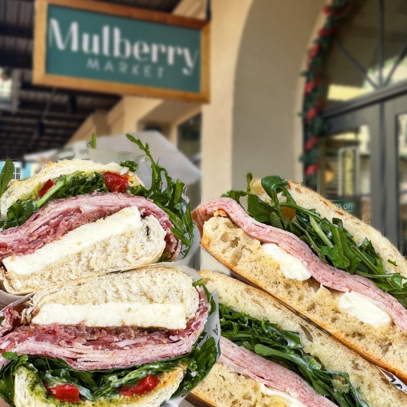Mulberry Market Lets Geaux Louisiana